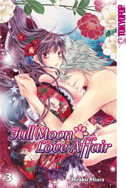 Cover von Full Moon Love Affair 03