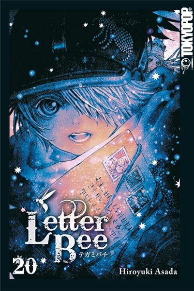 Cover von Letter Bee 20