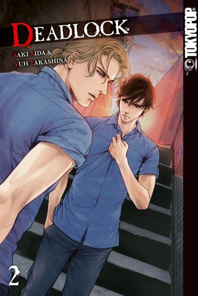 Cover von Deadlock 02