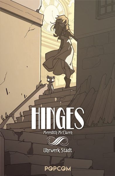 Cover von Hinges 01
