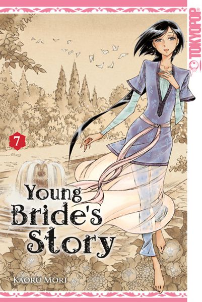 Cover von Young Bride’s Story 07