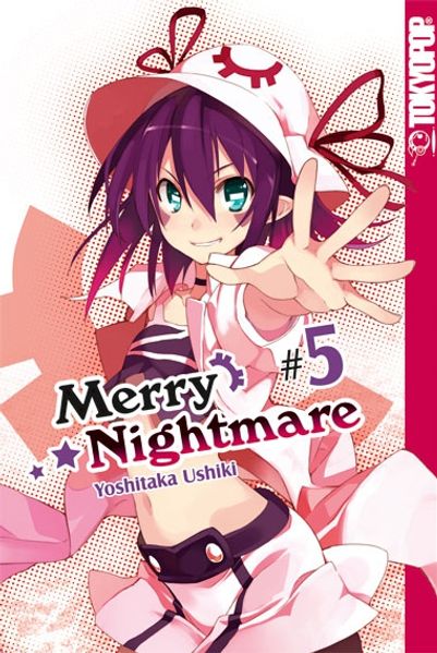 Cover von Merry Nightmare 05