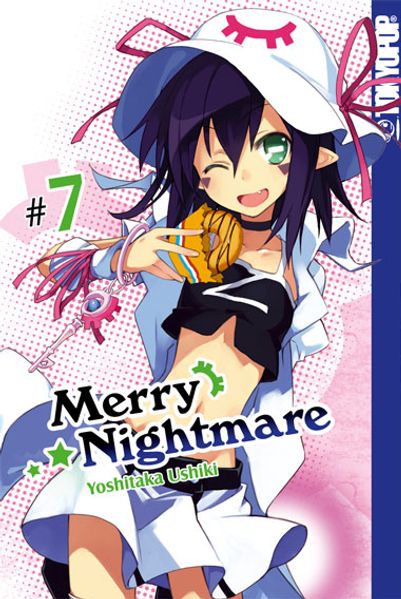 Cover von Merry Nightmare 07
