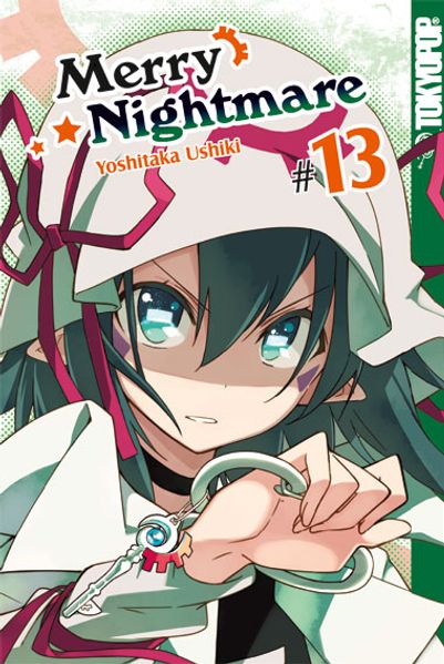 Cover von Merry Nightmare 13