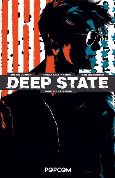 Cover von Deep State 02
