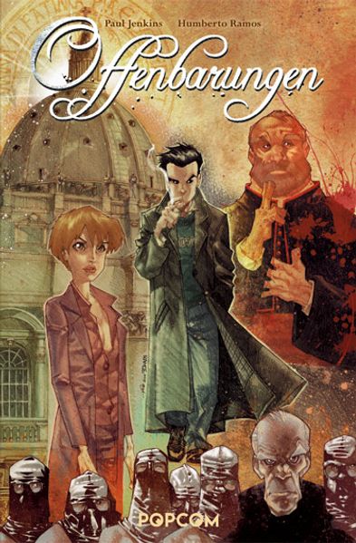 Cover von Offenbarungen