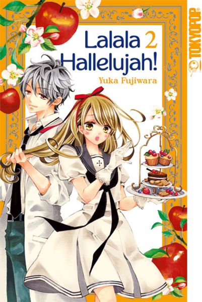 Cover von Lalala Hallelujah! 02