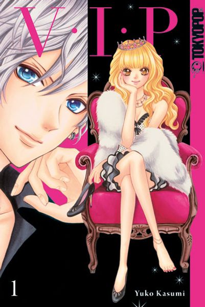 Cover von V.I.P 01