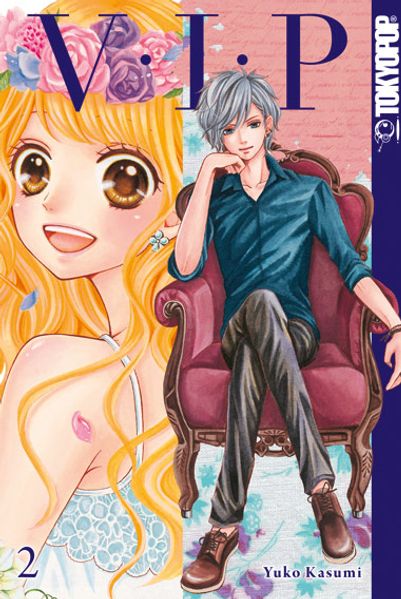 Cover von V.I.P 02