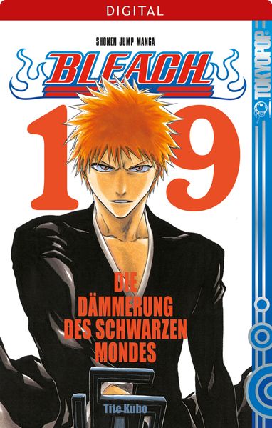 Cover von Bleach 19