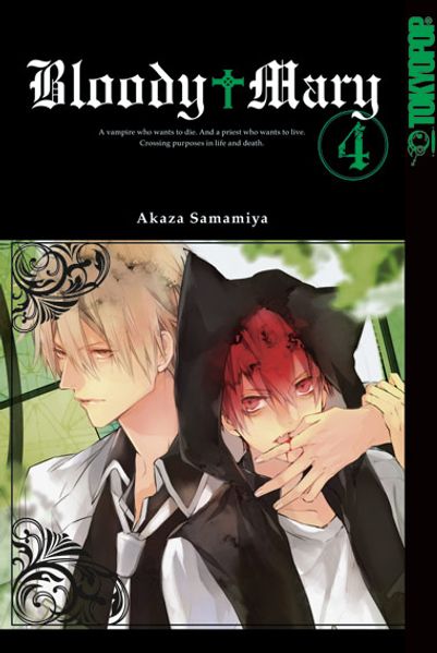 Cover von Bloody Mary 04