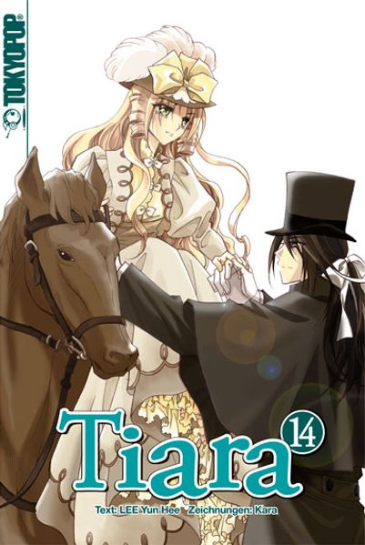 Cover von Tiara 14