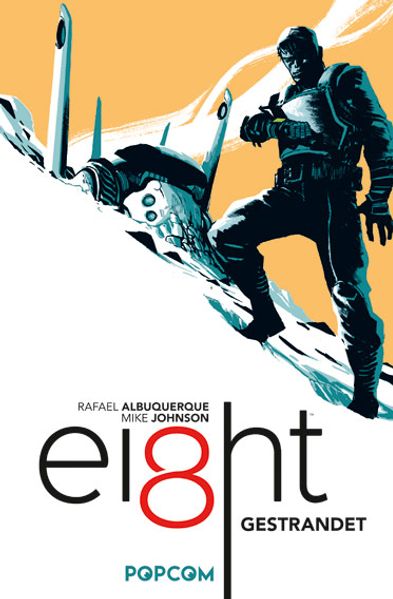 Cover von EI8HT 01