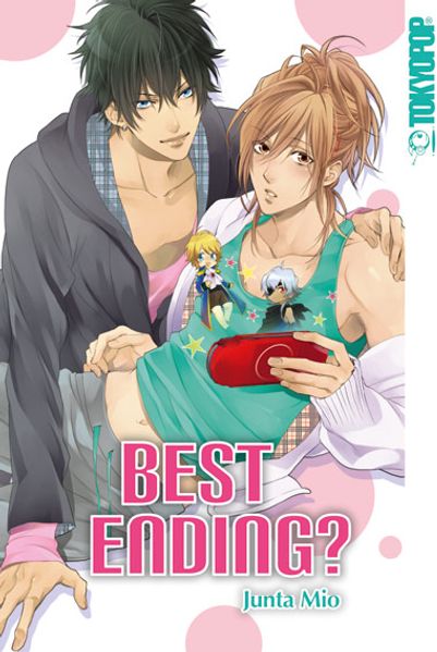 Cover von Best Ending?