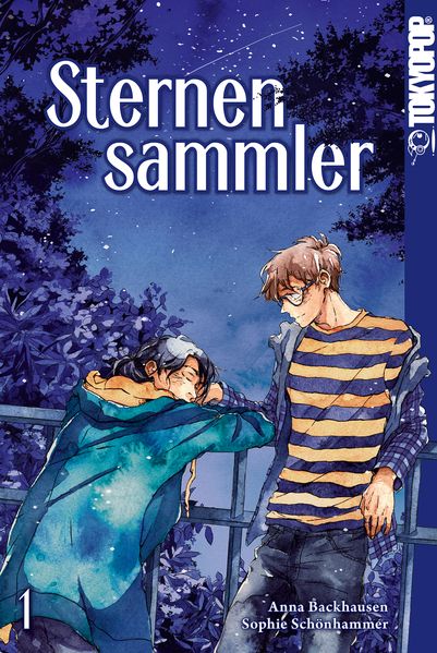 Cover von Sternensammler Sammelband 01