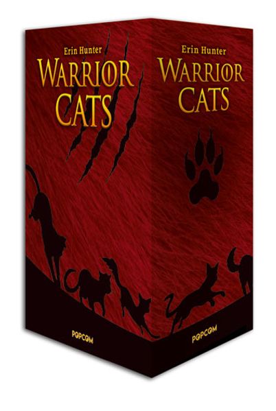 Cover von Warrior Cats Box