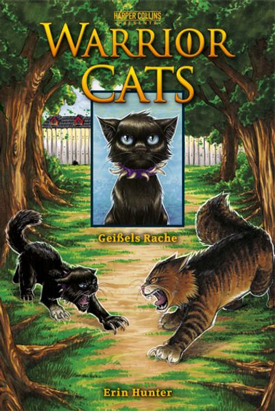 Cover von Warrior Cats