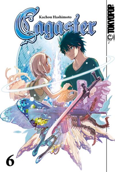 Cover von Cagaster 06
