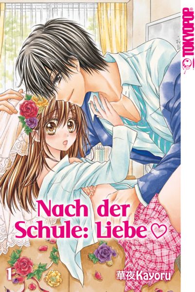 Cover von Nach der Schule: Liebe 01