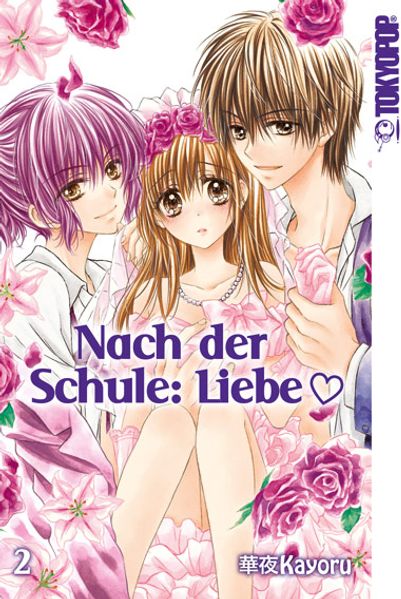 Cover von Nach der Schule: Liebe 02