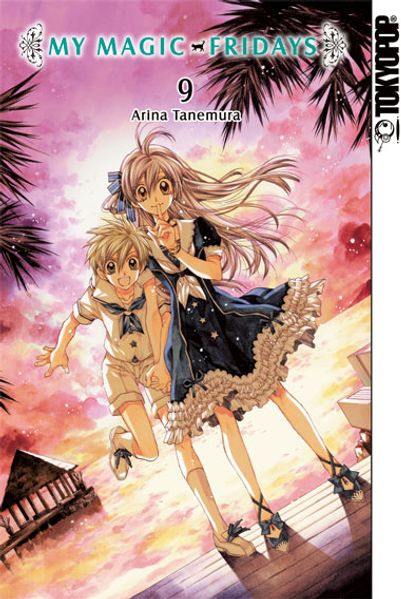 Cover von My Magic Fridays 09
