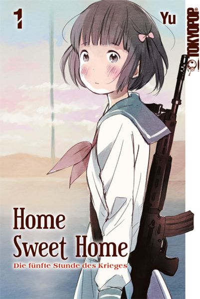Cover von Home Sweet Home – Die fünfte Stunde des Krieges 01