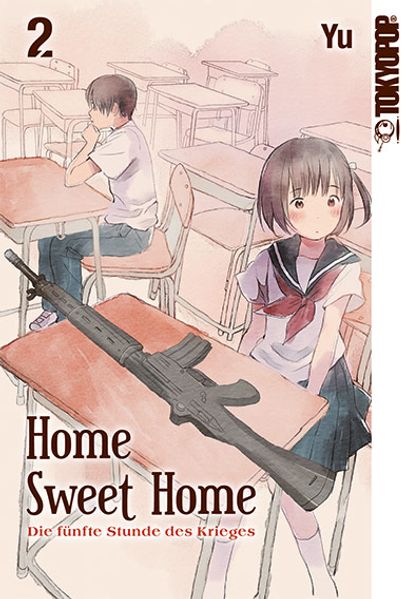 Cover von Home Sweet Home – Die fünfte Stunde des Krieges 02