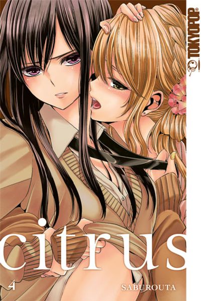 Cover von Citrus 04