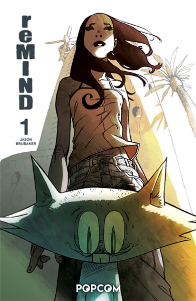 Cover von reMIND 01
