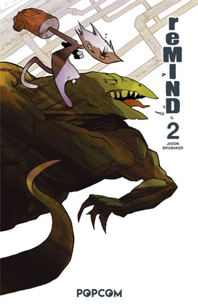 Cover von reMIND 02