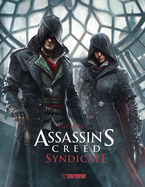 Cover von Assassin’s Creed®: The Art of Assassin`s Creed® Syndicate