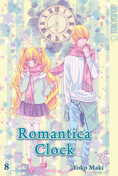 Cover von Romantica Clock 08