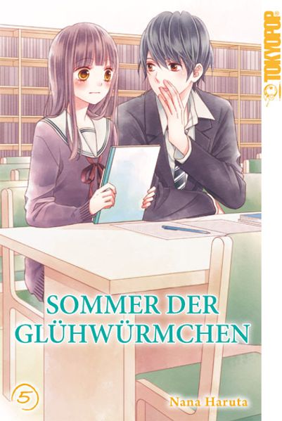 Cover von Sommer der Glühwürmchen 05