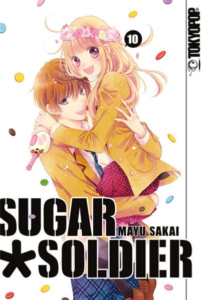 Cover von Sugar Soldier 10
