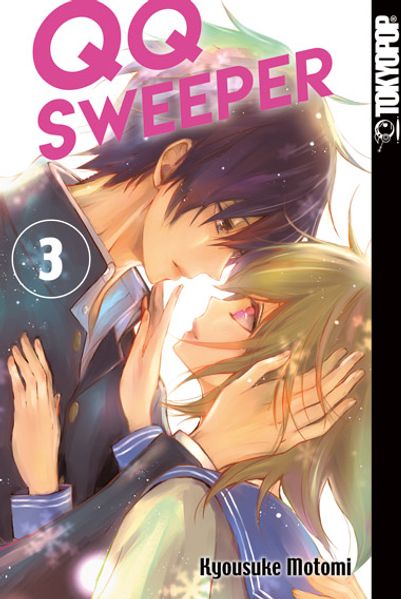 Cover von QQ Sweeper 03