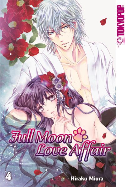 Cover von Full Moon Love Affair 04