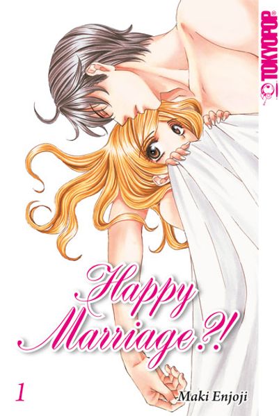 Cover von Happy Marriage?! Sammelband 01