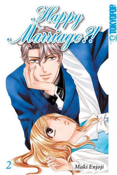 Cover von Happy Marriage?! Sammelband 02