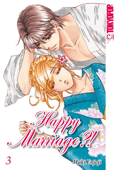 Cover von Happy Marriage?! Sammelband 03