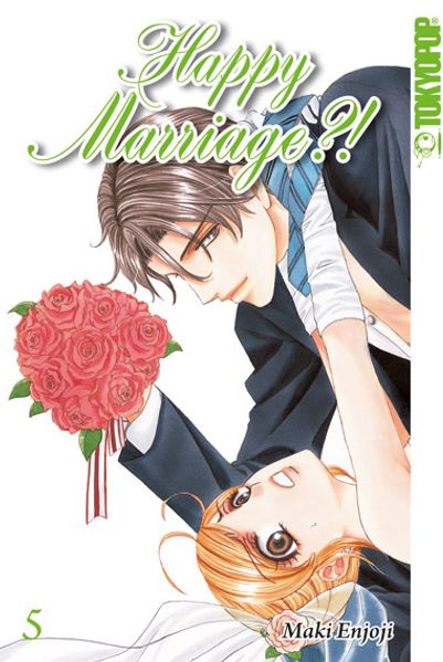 Cover von Happy Marriage?! Sammelband 05