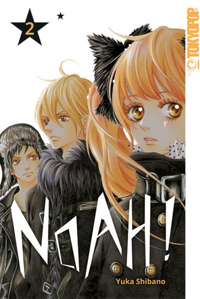 Cover von Noah! 02