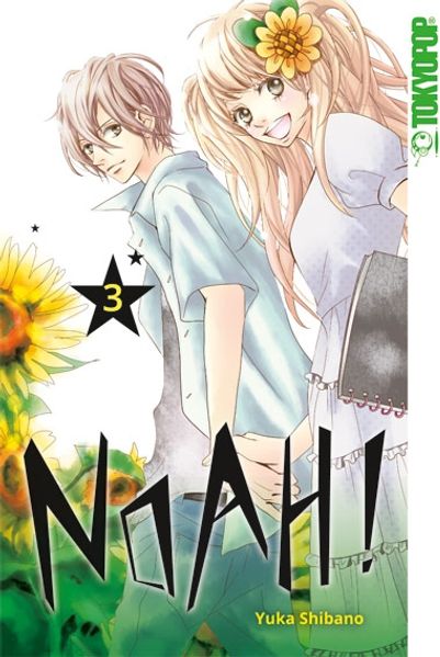 Cover von Noah! 03