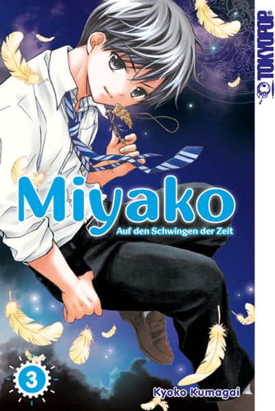 Cover von Miyako – Auf den Schwingen der Zeit 03