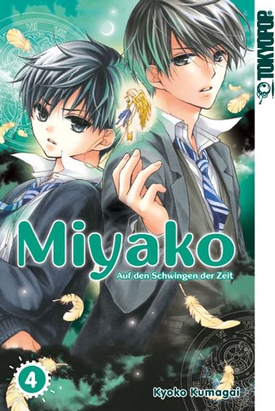 Cover von Miyako – Auf den Schwingen der Zeit 04