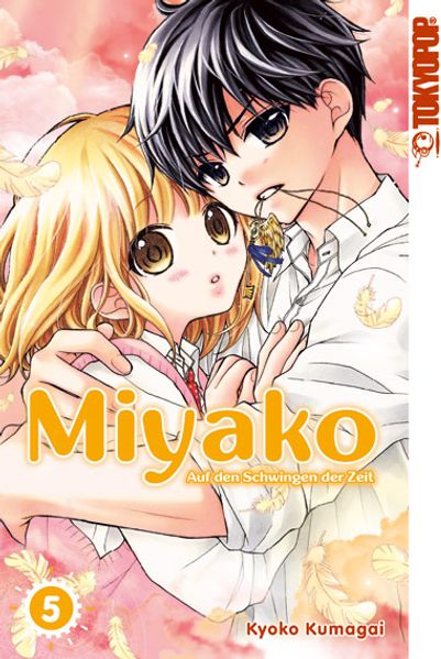 Cover von Miyako – Auf den Schwingen der Zeit 05