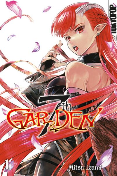 Cover von 7th Garden 01