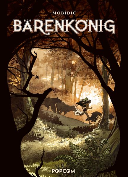Cover von Bärenkönig
