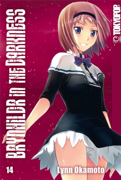 Cover von Brynhildr in the Darkness 14