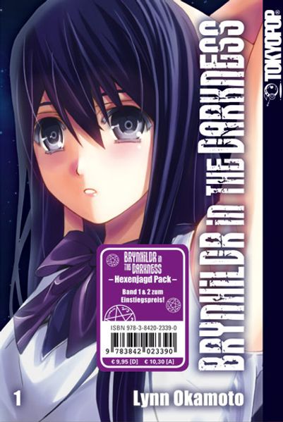 Cover von Brynhildr in the Darkness Hexenjagd Pack