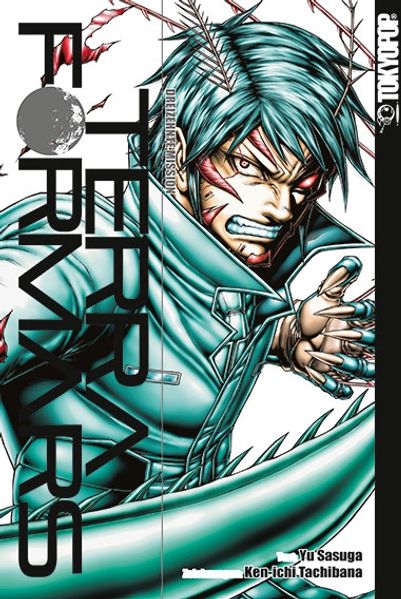 Cover von Terra Formars 13